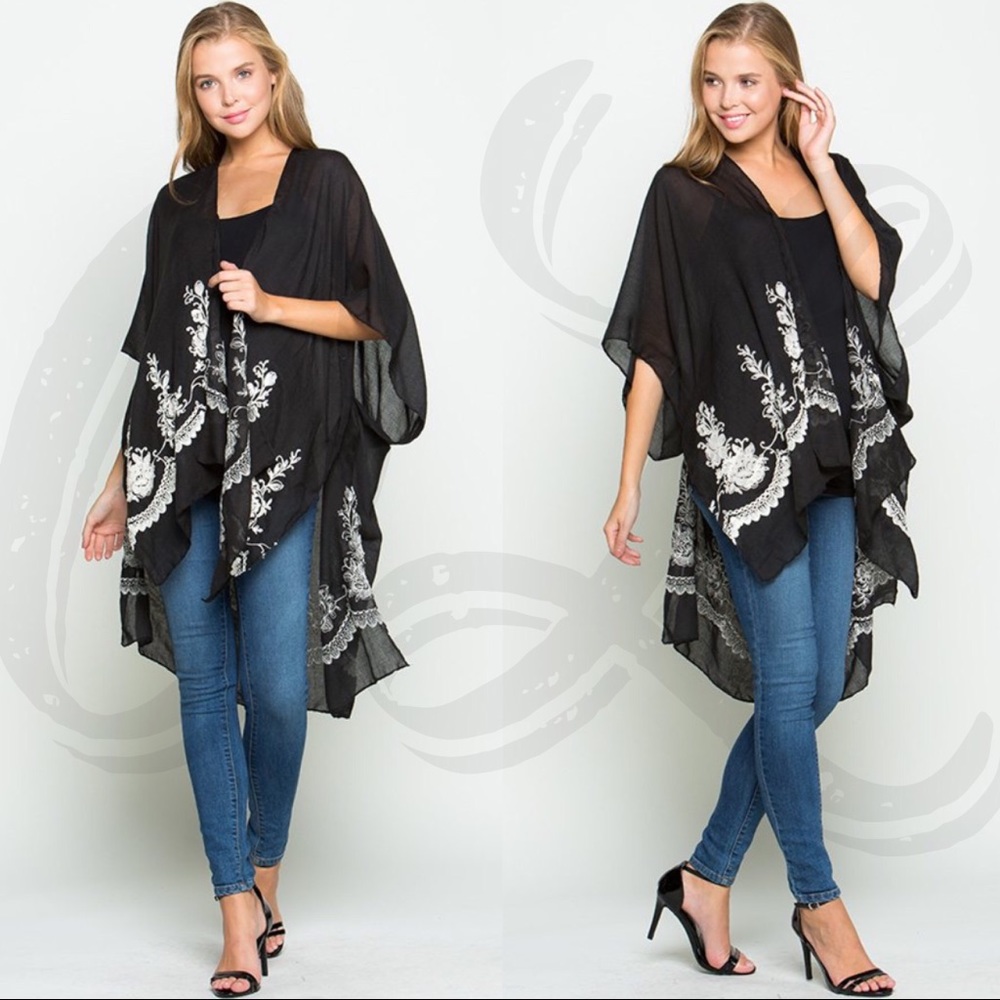 6-PACK Kimonos